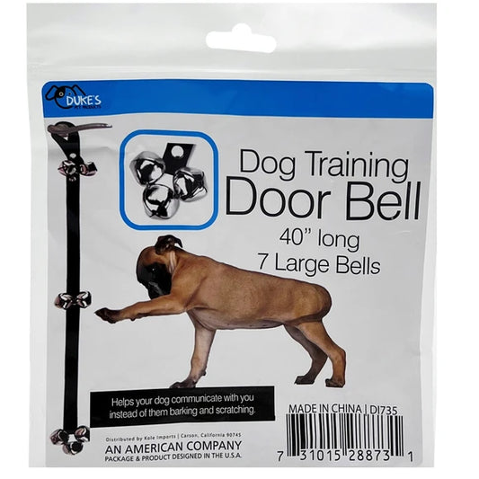 40 " Dog Training bell