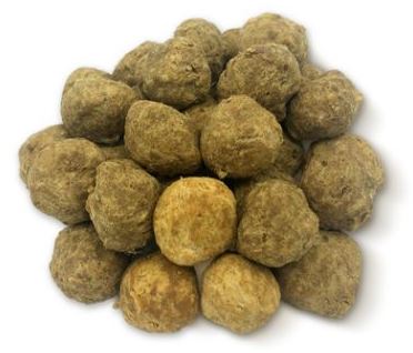 Freeze-dried Beef Meatballs