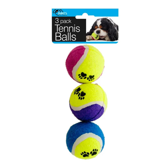 Dog Tennis Balls Set