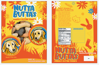 Nutta Buttas Biscuits