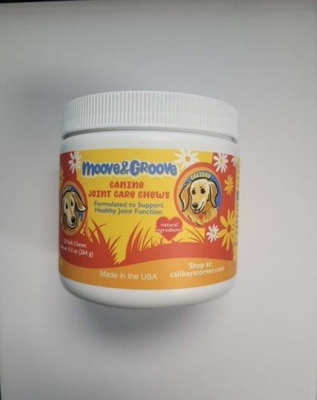Moove & Groove Chews