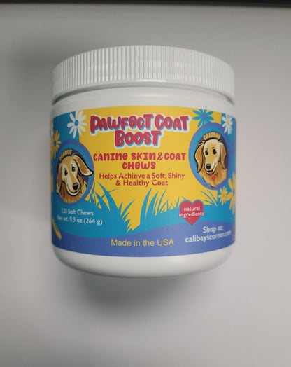 Pawfect Coat Boost