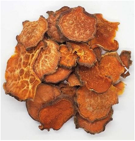 Dehydrated Dried Sweet Potato