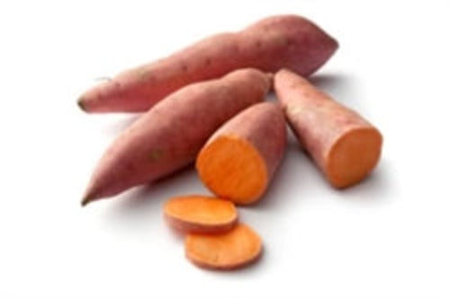 Dehydrated Dried Sweet Potato