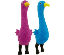 Squeaky Bird Toy